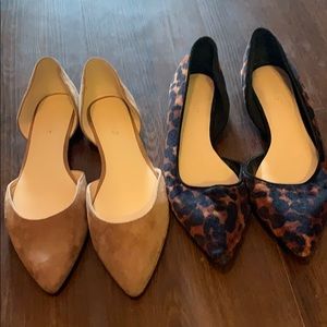Nine West Flats Bundle!